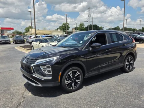 Another view of 2024 Mitsubishi Eclipse Cross SE for sale in Warner Robins, GA at Hyundai Warner Robins