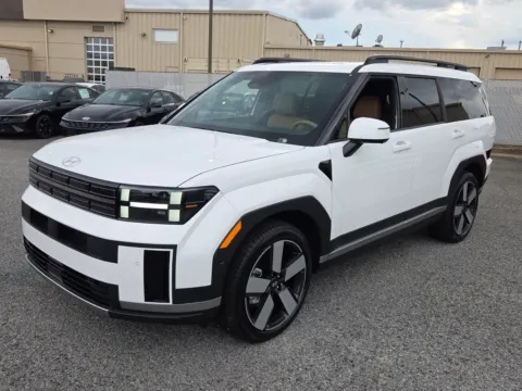 Another view of 2026 Hyundai Santa Fe Hybrid Limited for sale in Warner Robins, GA at Hyundai Warner Robins