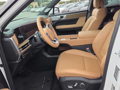 More photos of 2026 Hyundai Santa Fe Hybrid Limited at Hyundai Warner Robins, GA