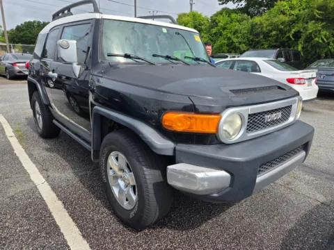 Unknown 2007 Toyota FJ Cruiser for sale in Warner Robins, GA