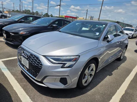 Photos of 2024 Audi A3 Premium 40 TFSI for sale in Warner Robins, GA at Hyundai Warner Robins