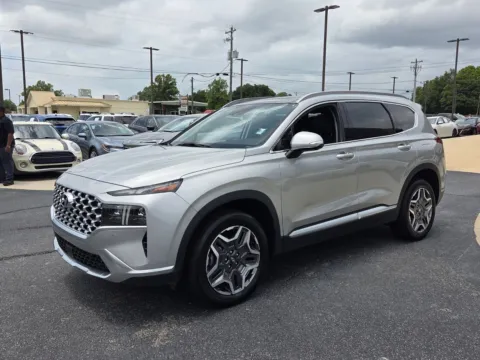 Another view of 2023 Hyundai Santa Fe Plug-In Hybrid Limited for sale in Warner Robins, GA at Hyundai Warner Robins
