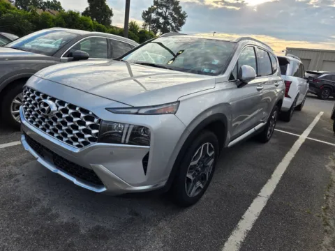 Another view of 2023 Hyundai Santa Fe Plug-In Hybrid Limited for sale in Warner Robins, GA at Hyundai Warner Robins
