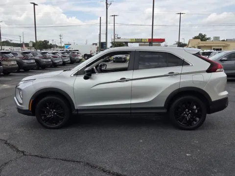 More photos of 2024 Mitsubishi Eclipse Cross LE at Hyundai Warner Robins, GA