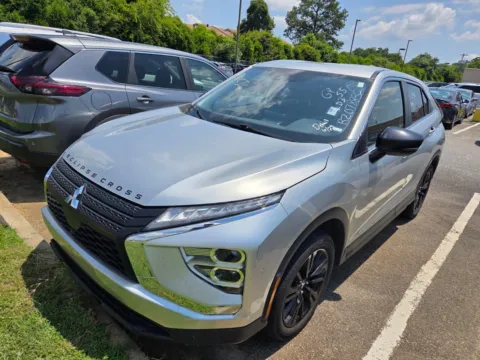 Another view of 2024 Mitsubishi Eclipse Cross LE for sale in Warner Robins, GA at Hyundai Warner Robins