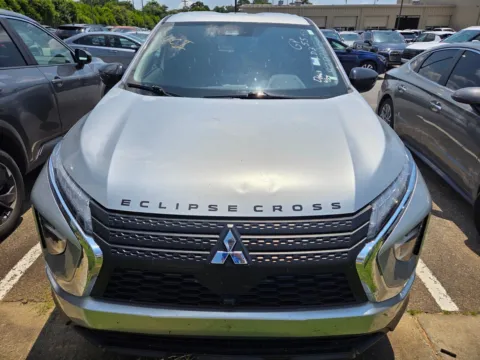 Photos of 2024 Mitsubishi Eclipse Cross LE for sale in Warner Robins, GA at Hyundai Warner Robins