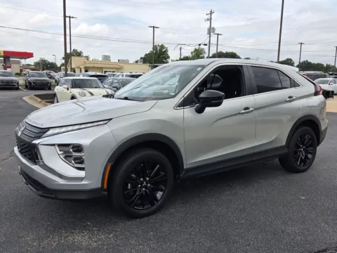 Another view of 2024 Mitsubishi Eclipse Cross LE for sale in Warner Robins, GA at Hyundai Warner Robins
