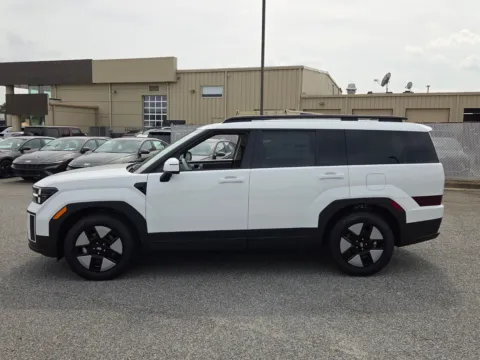 More photos of 2026 Hyundai Santa Fe Hybrid SEL at Hyundai Warner Robins, GA
