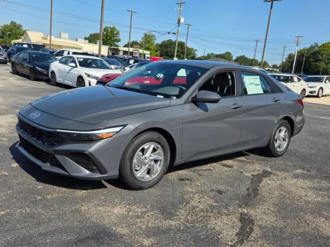 Another view of 2026 Hyundai Elantra SE for sale in Warner Robins, GA at Hyundai Warner Robins