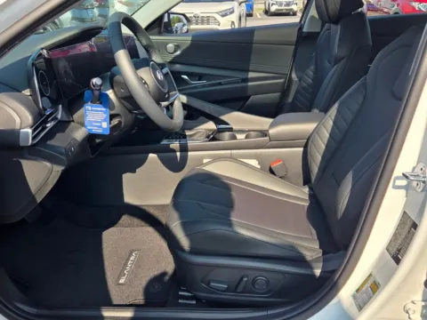 More photos of 2026 Hyundai Elantra Limited at Hyundai Warner Robins, GA