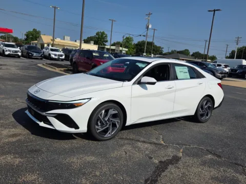 Another view of 2026 Hyundai Elantra Limited for sale in Warner Robins, GA at Hyundai Warner Robins