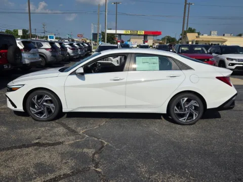 More photos of 2026 Hyundai Elantra Limited at Hyundai Warner Robins, GA