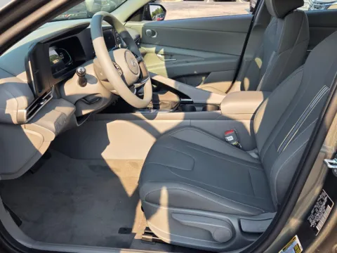 More photos of 2026 Hyundai Elantra Hybrid Blue at Hyundai Warner Robins, GA