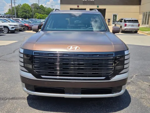 Photos of 2026 Hyundai Palisade Calligraphy for sale in Warner Robins, GA at Hyundai Warner Robins