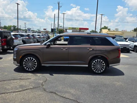 More photos of 2026 Hyundai Palisade Calligraphy at Hyundai Warner Robins, GA