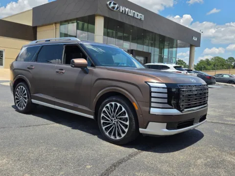 Brown 2026 Hyundai Palisade Calligraphy for sale in Warner Robins, GA