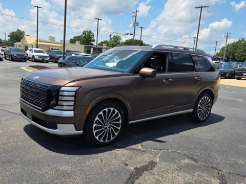 Another view of 2026 Hyundai Palisade Calligraphy for sale in Warner Robins, GA at Hyundai Warner Robins