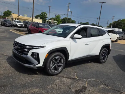 Another view of 2026 Hyundai Tucson Hybrid SEL for sale in Warner Robins, GA at Hyundai Warner Robins