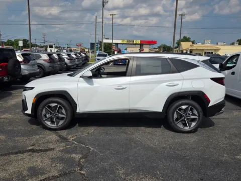 More photos of 2026 Hyundai Tucson Hybrid SEL at Hyundai Warner Robins, GA