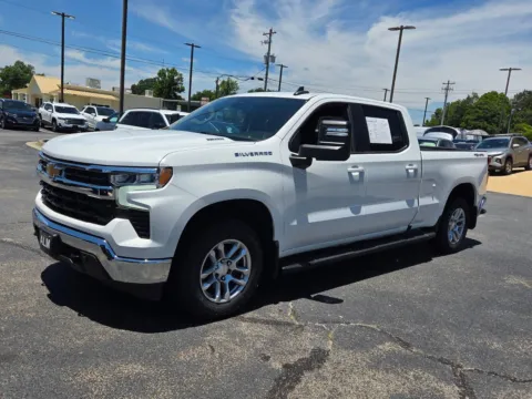 Another view of 2023 Chevrolet Silverado 1500 LT for sale in Warner Robins, GA at Hyundai Warner Robins