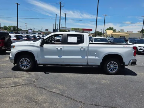 More photos of 2023 Chevrolet Silverado 1500 LT at Hyundai Warner Robins, GA