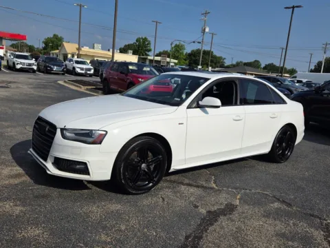 Another view of 2016 Audi A4 2.0T Premium for sale in Warner Robins, GA at Hyundai Warner Robins