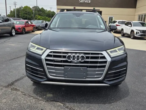 Photos of 2018 Audi Q5 2.0T Prestige for sale in Warner Robins, GA at Hyundai Warner Robins