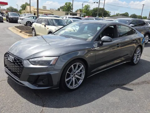 Another view of 2018 Audi Q5 2.0T Prestige for sale in Warner Robins, GA at Hyundai Warner Robins