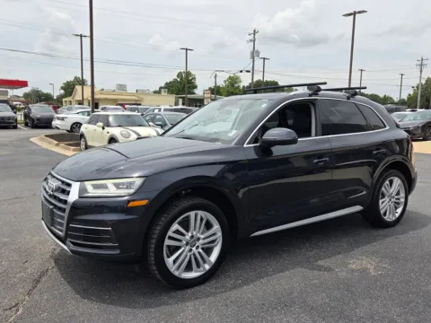 Another view of 2018 Audi Q5 2.0T Prestige for sale in Warner Robins, GA at Hyundai Warner Robins
