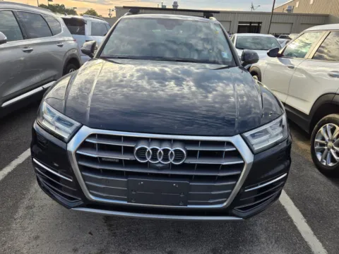 Photos of 2018 Audi Q5 2.0T Prestige for sale in Warner Robins, GA at Hyundai Warner Robins
