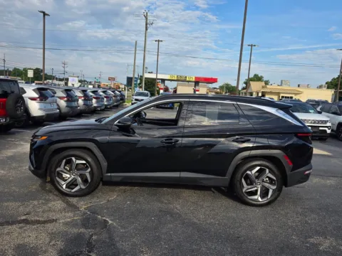 More photos of 2024 Hyundai Tucson Limited at Hyundai Warner Robins, GA