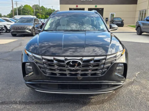 Photos of 2024 Hyundai Tucson Limited for sale in Warner Robins, GA at Hyundai Warner Robins