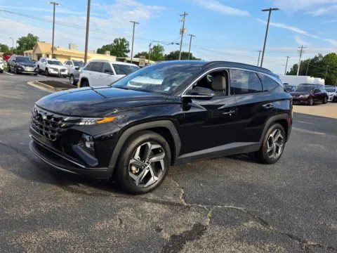 Another view of 2024 Hyundai Tucson Limited for sale in Warner Robins, GA at Hyundai Warner Robins
