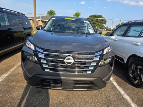 Photos of 2025 Nissan Rogue SV for sale in Warner Robins, GA at Hyundai Warner Robins