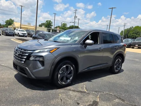 Another view of 2025 Nissan Rogue SV for sale in Warner Robins, GA at Hyundai Warner Robins