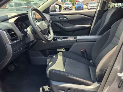 More photos of 2025 Nissan Rogue SV at Hyundai Warner Robins, GA