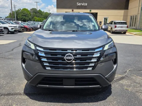 Photos of 2025 Nissan Rogue SV for sale in Warner Robins, GA at Hyundai Warner Robins