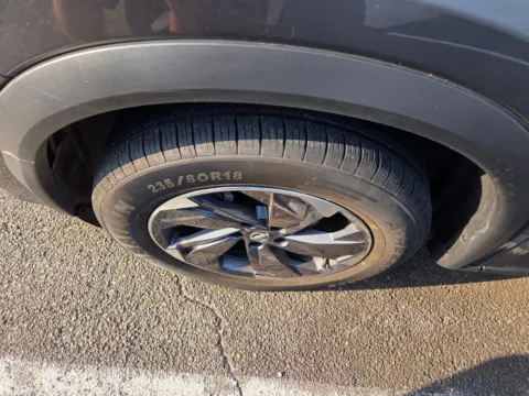 More photos of 2025 Nissan Rogue SV at Hyundai Warner Robins, GA