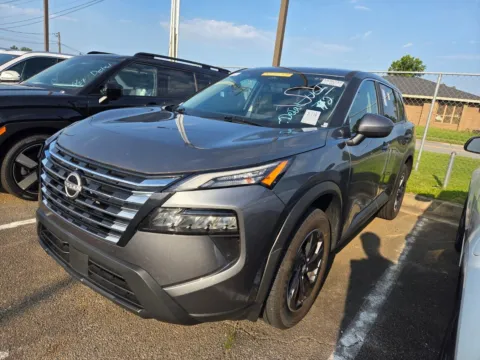 Another view of 2025 Nissan Rogue SV for sale in Warner Robins, GA at Hyundai Warner Robins