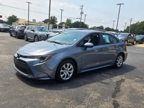 Another view of 2023 Toyota Corolla LE for sale in Warner Robins, GA at Hyundai Warner Robins