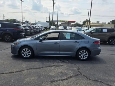 More photos of 2023 Toyota Corolla LE at Hyundai Warner Robins, GA