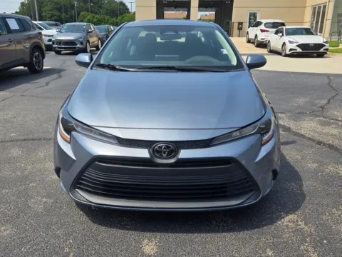 Photos of 2023 Toyota Corolla LE for sale in Warner Robins, GA at Hyundai Warner Robins