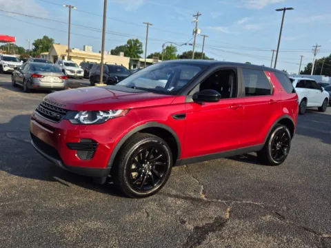 Another view of 2019 Land Rover Discovery Sport SE for sale in Warner Robins, GA at Hyundai Warner Robins