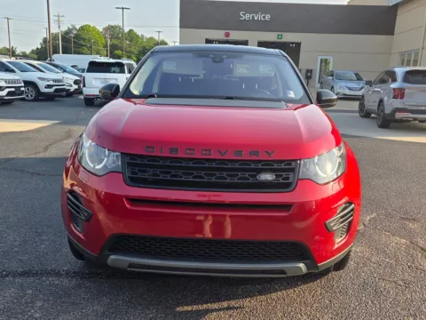 Photos of 2019 Land Rover Discovery Sport SE for sale in Warner Robins, GA at Hyundai Warner Robins