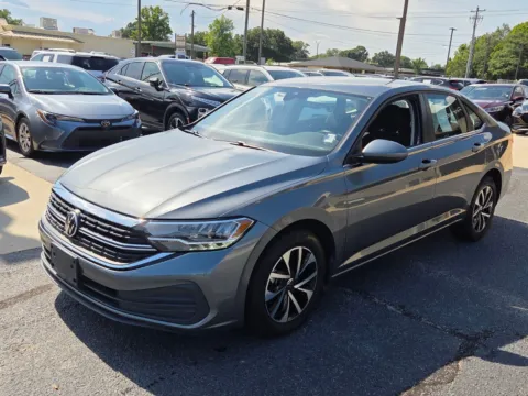 Another view of 2024 Volkswagen Jetta 1.5T S for sale in Warner Robins, GA at Hyundai Warner Robins