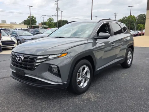 Another view of 2024 Hyundai Tucson SEL for sale in Warner Robins, GA at Hyundai Warner Robins