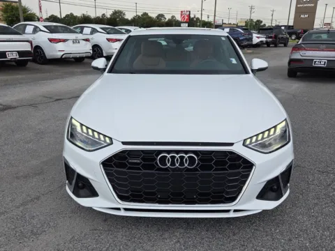 Photos of 2024 Audi A4 45 S line Premium Plus for sale in Warner Robins, GA at Hyundai Warner Robins