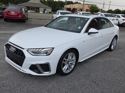 Another view of 2024 Audi A4 45 S line Premium Plus for sale in Warner Robins, GA at Hyundai Warner Robins