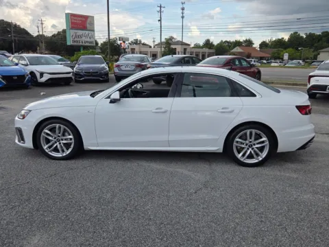 More photos of 2024 Audi A4 45 S line Premium Plus at Hyundai Warner Robins, GA