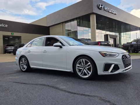 Unknown 2024 Audi A4 45 S line Premium Plus for sale in Warner Robins, GA